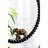 Arnab Iron Frame Round Mirror