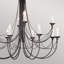 Grandville 12 - Light Candle Style Chandelier-2840118