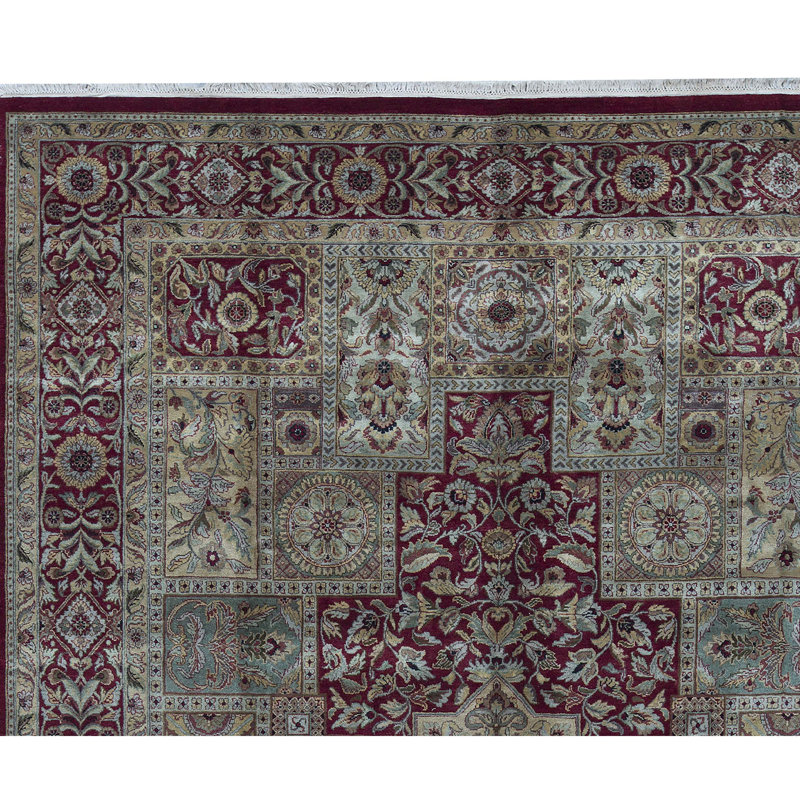 Trinity One-of-a-Kind 9'11" X 13'11" Area Rug