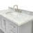 Magnolia 49" Single Bathroom Vanity Set-2125836827