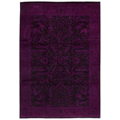 Wool Oriental Indoor Rug