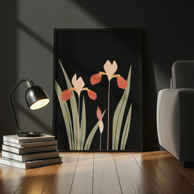 Annica Floater Frame Print
