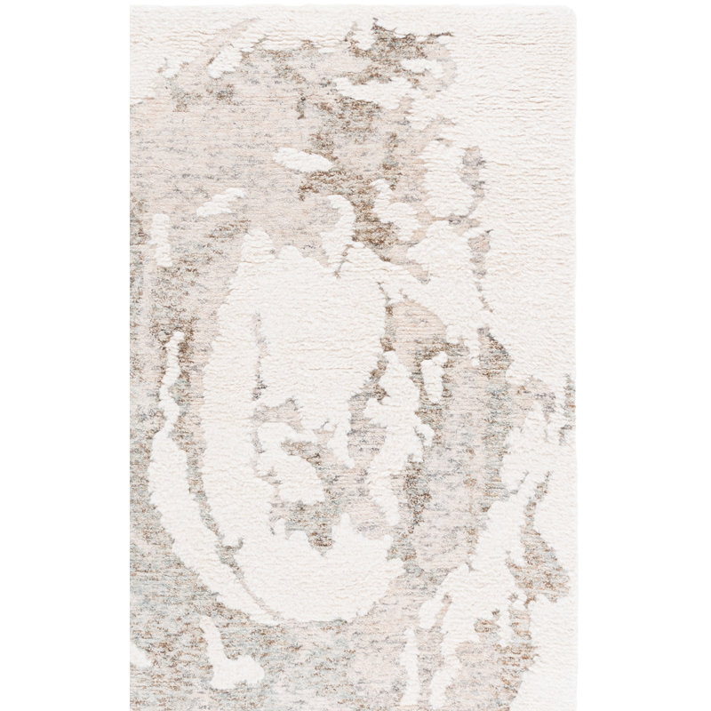 Tapis d'intérieur en laine touffeté à la main Casablanca Casablanca, Tapis de couloir 2 pi 3 po x 8 pi
