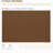 13'X8' Awning For Patio, Deck, Balcony - & Water-, Manual Crank, Coffee Brown Graceful 13' X 8' Deck Awning, Water- Fabric, Yard