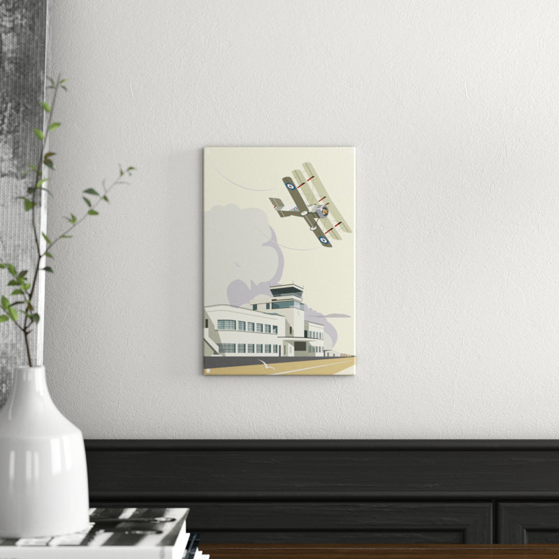 Dave Thompson - No Frame Print on Metal