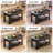 Sparta Lift-Top Coffee Table with Storage & Open Shelf, Modern Coffee Table, Square Coffee Table for Living Room, and Home Office-485096549