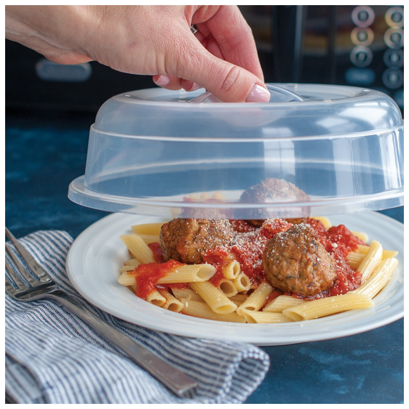 Nordic Ware Spatter Cover