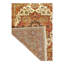 Windale Hand Woven Cotton and Wool Oriental Area Rug