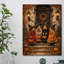 Wrapped Canvas Print-1476406777