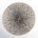 Abstract Black/Ivory Area Rug