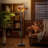 Anuar 70 " Traditional Floor Lamp-790044754