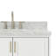 Meuble-lavabo simple avec plateau Abshire 37-121646124-93359366