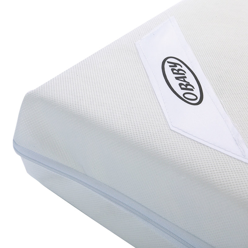 Foam Cotbed Mattress 140 x 70cm