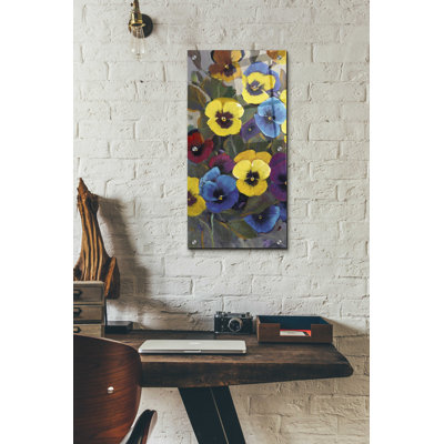 «Pansy Panel I» par Tim O'Toole