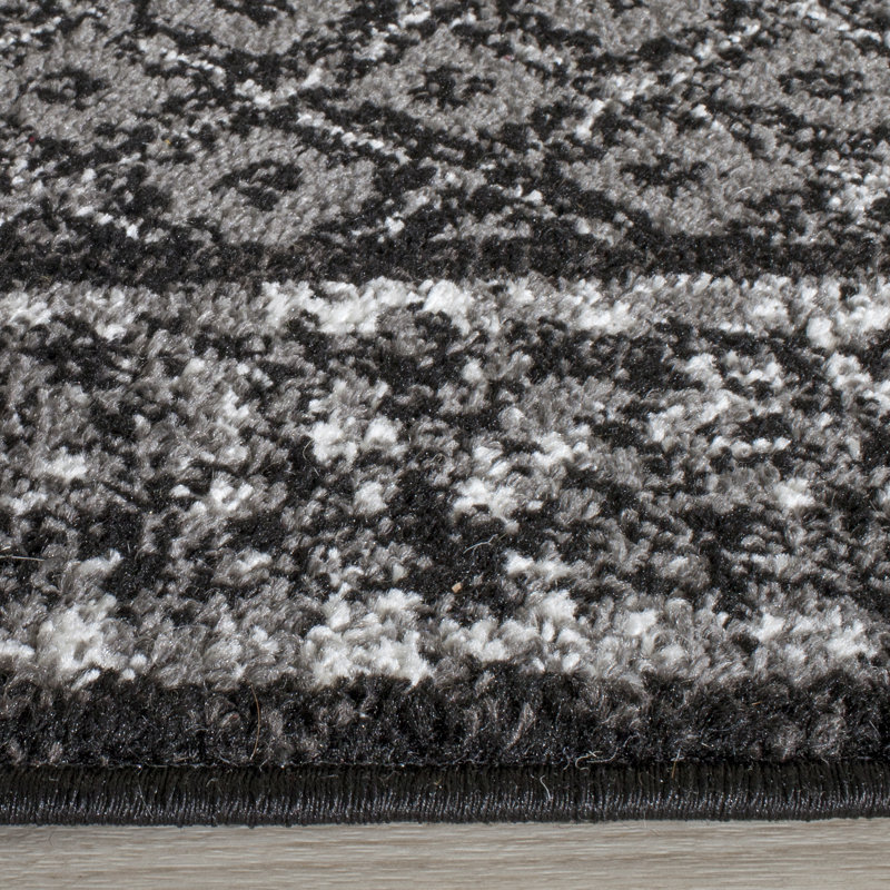 Onecre Geometric Area Rug, Rectangle 91 x 152 cm