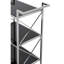 Letona Metal Bar Cart