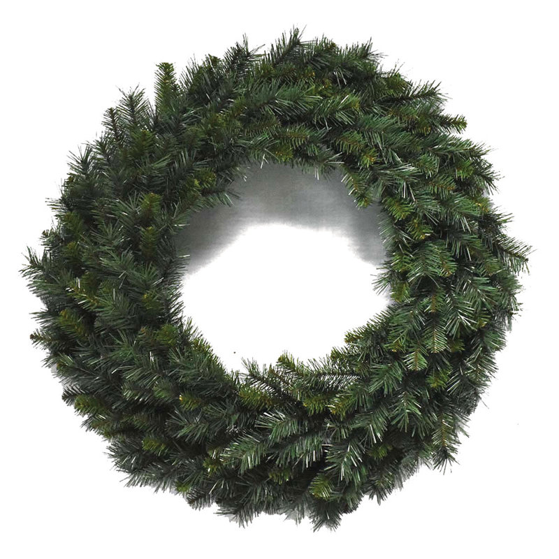 Couronne de pin multiple, H 36 po x l 36 po x P 7 po