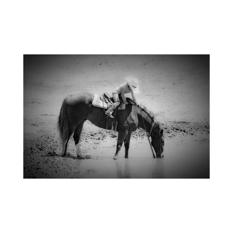 Refresh by Dan Ballard - Wrapped Canvas Print, 66.04 cm H x 45.72 cm W x 1.91 cm D