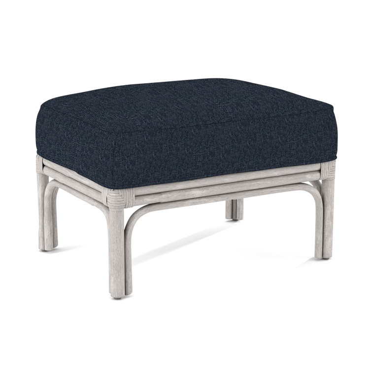 Repose-pieds rectangulaire 26 po Boca