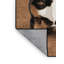  Tapis lavable Treeing Tennessee Brindle Dogs-1414994381