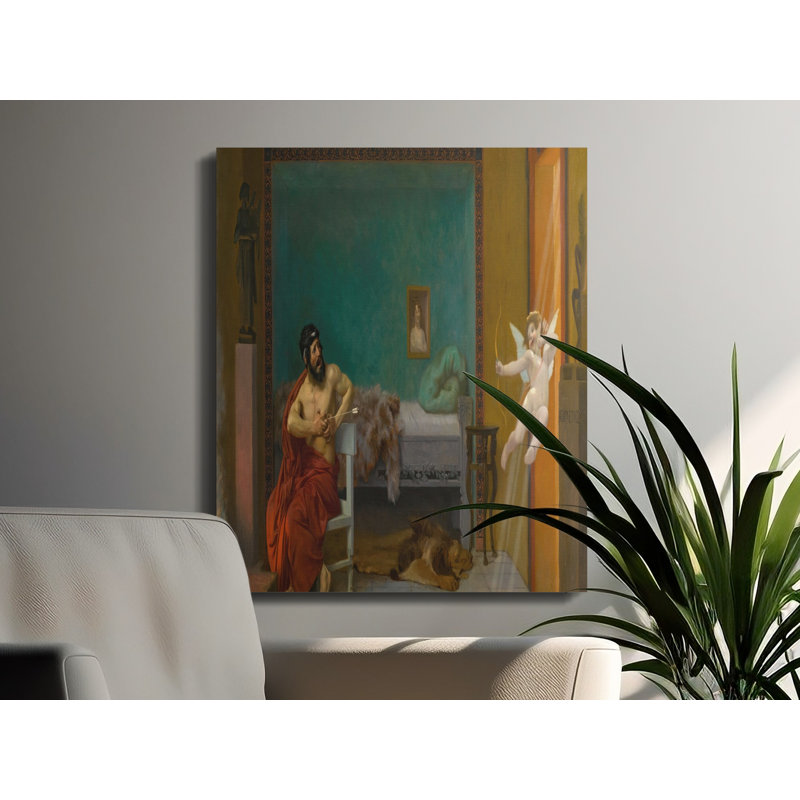 Wrapped Canvas Print Set, 15x30