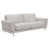 Dove Gray Genuine Leather is out of stock