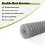 Galvanized Steel Border Fencing-373242091