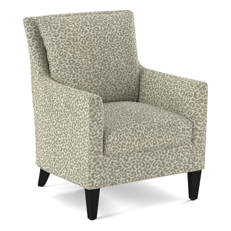Armchair, 70157-72, Black