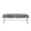 Banc rembourré Evonne-26119937