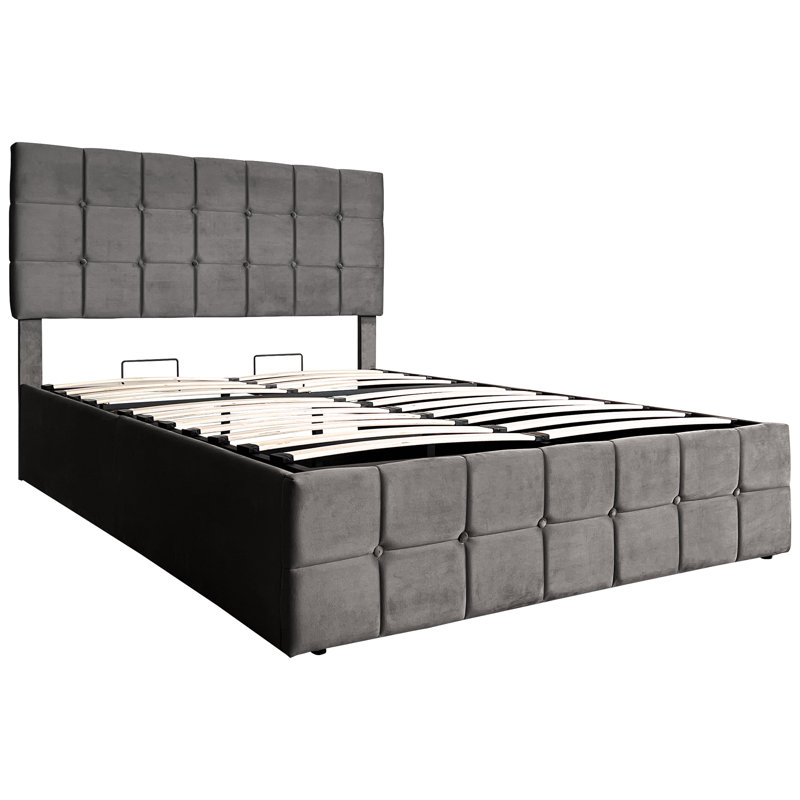 Metal Bed
