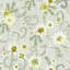 Yuki Osada Floral Non-Pasted Satin Wallpaper Double Roll-463325349