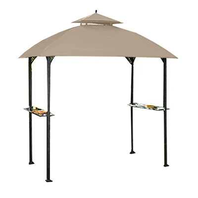 Garden Winds Fabric Replacement Canopy for Gazebo
