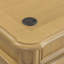 Bureau en forme de L en chêne naturel Winchester