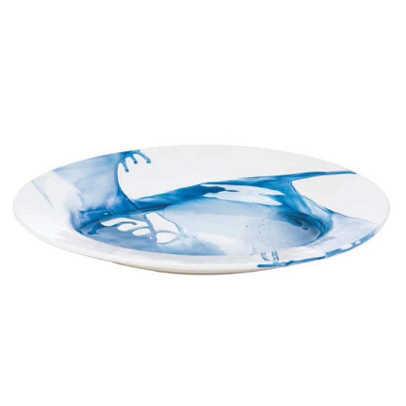 Plateau de service rond Splash