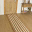 Bairdstown Tufted Beige Indoor Area Rug-40860700