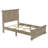 Demint Solid Wood Platform Bed-1264007832-1264007909