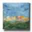  «Isle Of Skye 1» par Alicia Longley, art mural sur toile, 12 po x 12 po