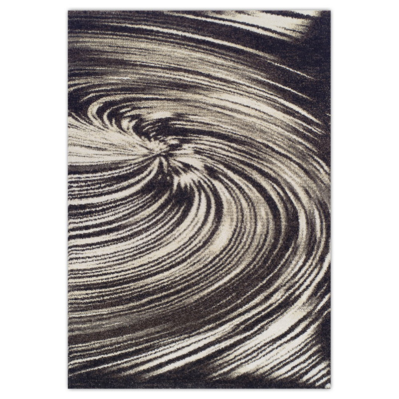 Harmony Abstract Hand Woven Area Rug, Rectangular 200 x 285cm