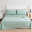 Cooling Rayon From Bamboo Silky Soft Sheet Set With Pillowcase-108936215-108936212