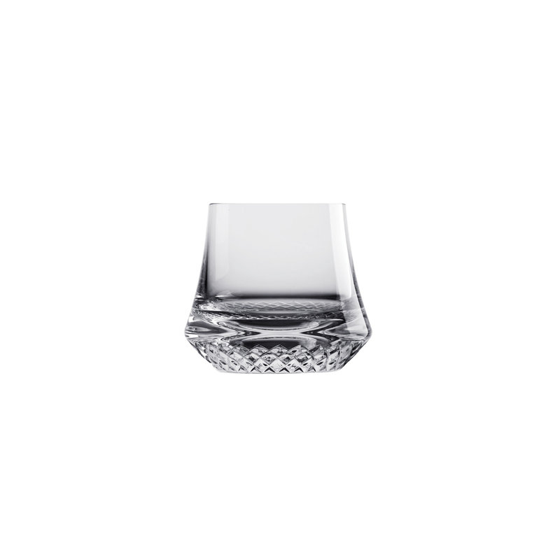 Paris Handmade Crystal Whiskey Glass