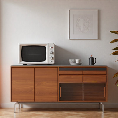 Simple And Retro Sideboard