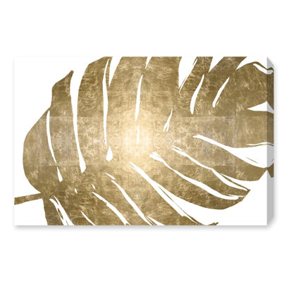 " Tropical Leaves I "