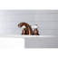 Robinet de salle de bain Kingston-46501225