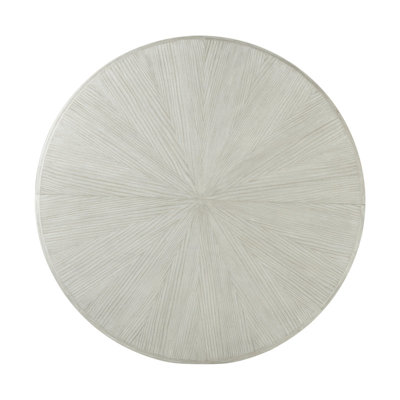 Breeze Oval Pine Wood Dining Table