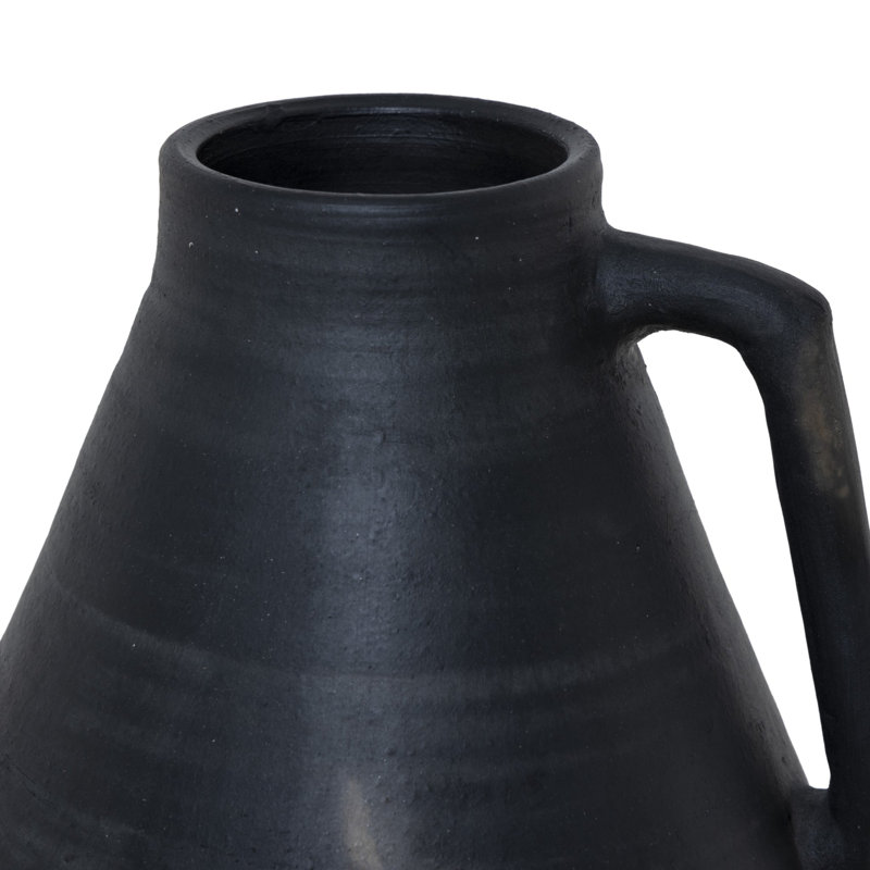 Sesto Vessel, Aged Black