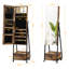 Armoire pour bijoux avec miroir Omeara-279736809