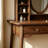 Chinese style practical indoor dressing table