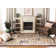 Tosca Hand Tufted Wool Oriental Rug