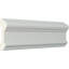Rail de chaise Bedford H 3 5/8 po x P 1 1/4 po x L 94 1/2 po (paquet de 8)