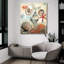  «Shell Collector1» par Art Licensing Studio, art mural en verre acrylique, 36 po x 36 po-117461017